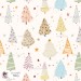 Christmas Whimsical Trees [NON-Exclusive] - Milky