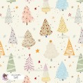 Christmas Whimsical Trees [NON-Exclusive] - Soft