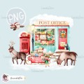 Christmas Post Office [Exclusive]