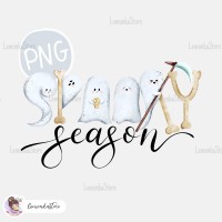 Spooky Season PNG Clipart