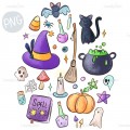 Witchy Stuff PNG Clipart