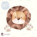 Lion with paws PNG Clipart