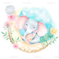 SPECIAL OFFER BUNDLE - All 5 elephants 