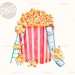 Movie Time PNG Clipart