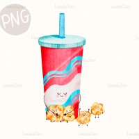 Movie Time PNG Clipart